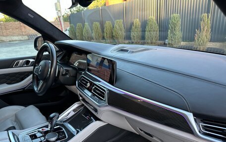 BMW X5 M, 2021 год, 8 650 000 рублей, 11 фотография