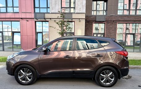 Hyundai ix35 I рестайлинг, 2015 год, 1 295 000 рублей, 5 фотография