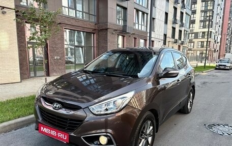 Hyundai ix35 I рестайлинг, 2015 год, 1 295 000 рублей, 4 фотография