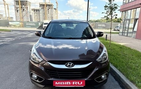 Hyundai ix35 I рестайлинг, 2015 год, 1 295 000 рублей, 3 фотография
