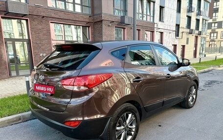 Hyundai ix35 I рестайлинг, 2015 год, 1 295 000 рублей, 7 фотография