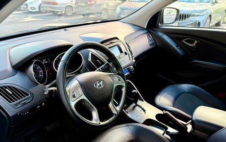 Hyundai ix35 I рестайлинг, 2015 год, 1 295 000 рублей, 13 фотография