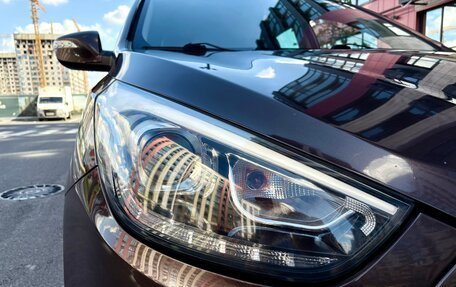 Hyundai ix35 I рестайлинг, 2015 год, 1 295 000 рублей, 10 фотография