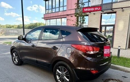 Hyundai ix35 I рестайлинг, 2015 год, 1 295 000 рублей, 9 фотография