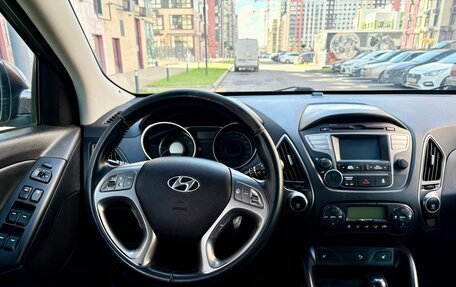 Hyundai ix35 I рестайлинг, 2015 год, 1 295 000 рублей, 14 фотография