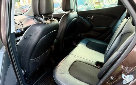 Hyundai ix35 I рестайлинг, 2015 год, 1 295 000 рублей, 17 фотография