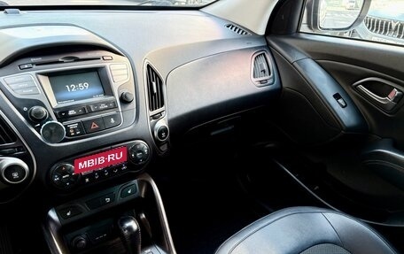 Hyundai ix35 I рестайлинг, 2015 год, 1 295 000 рублей, 15 фотография