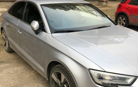 Audi A3, 2016 год, 1 929 000 рублей, 5 фотография