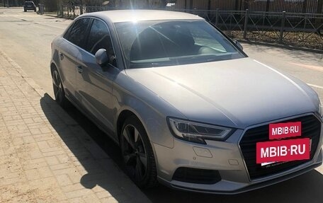 Audi A3, 2016 год, 1 929 000 рублей, 4 фотография