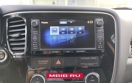 Mitsubishi Outlander III рестайлинг 3, 2012 год, 1 150 000 рублей, 9 фотография