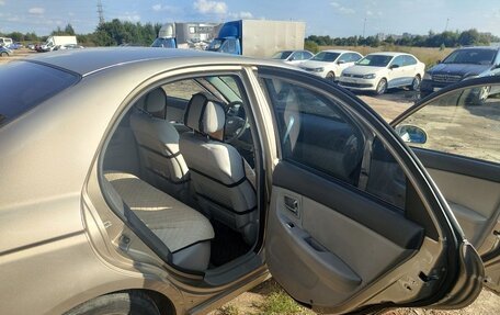 KIA Cerato I, 2008 год, 520 000 рублей, 17 фотография