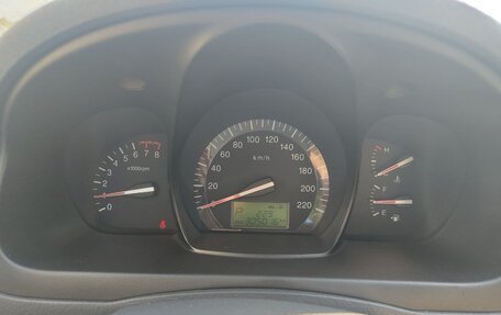KIA Cerato I, 2008 год, 520 000 рублей, 9 фотография