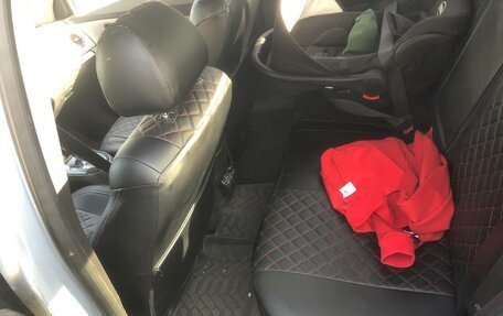 Chevrolet Cruze II, 2011 год, 650 000 рублей, 9 фотография