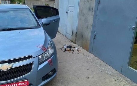 Chevrolet Cruze II, 2011 год, 650 000 рублей, 11 фотография