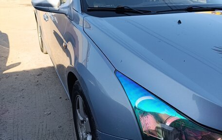 Chevrolet Cruze II, 2011 год, 650 000 рублей, 18 фотография
