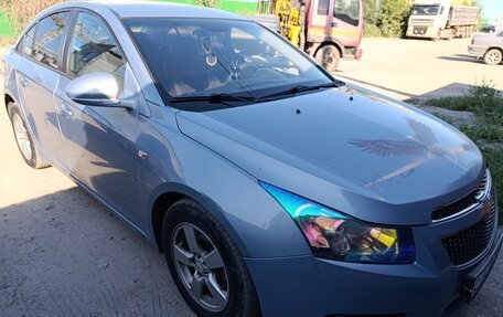 Chevrolet Cruze II, 2011 год, 650 000 рублей, 19 фотография