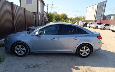 Chevrolet Cruze II, 2011 год, 650 000 рублей, 17 фотография