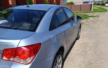 Chevrolet Cruze II, 2011 год, 650 000 рублей, 25 фотография