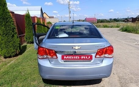 Chevrolet Cruze II, 2011 год, 650 000 рублей, 27 фотография