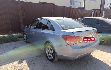 Chevrolet Cruze II, 2011 год, 650 000 рублей, 23 фотография