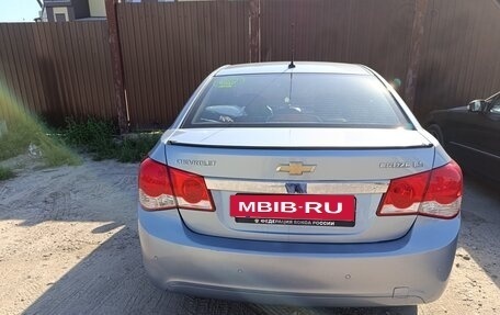 Chevrolet Cruze II, 2011 год, 650 000 рублей, 22 фотография