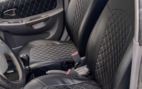 Hyundai Accent II, 2008 год, 420 000 рублей, 9 фотография