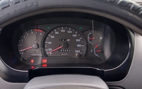 Hyundai Accent II, 2008 год, 420 000 рублей, 10 фотография