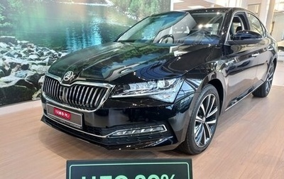 Skoda Superb III рестайлинг, 2025 год, 4 560 000 рублей, 1 фотография