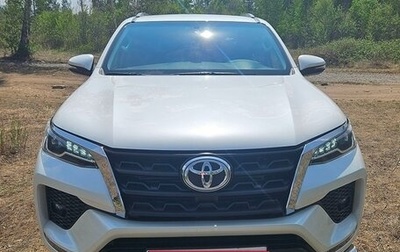 Toyota Fortuner II, 2020 год, 5 600 000 рублей, 1 фотография