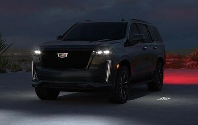 Cadillac Escalade V, 2023 год, 17 500 000 рублей, 1 фотография