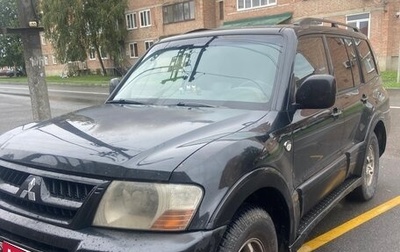 Mitsubishi Montero III, 2003 год, 700 000 рублей, 1 фотография