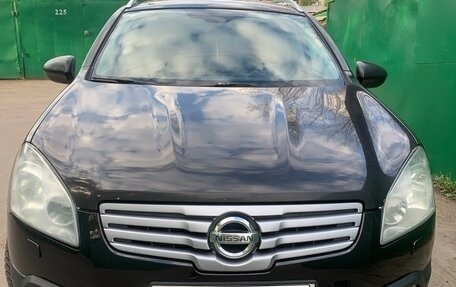 Nissan Qashqai+2 I, 2008 год, 800 000 рублей, 1 фотография