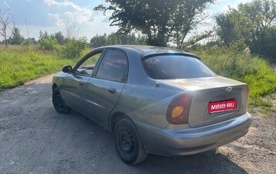 Chevrolet Lanos I, 2006 год, 160 000 рублей, 1 фотография
