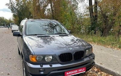 BMW X5, 2003 год, 810 000 рублей, 1 фотография