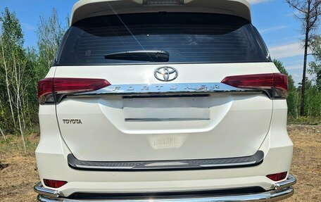 Toyota Fortuner II, 2020 год, 5 600 000 рублей, 4 фотография