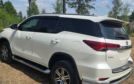 Toyota Fortuner II, 2020 год, 5 600 000 рублей, 3 фотография