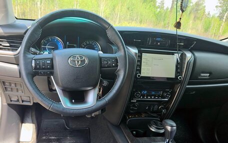 Toyota Fortuner II, 2020 год, 5 600 000 рублей, 5 фотография