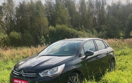 Citroen C4 II рестайлинг, 2012 год, 600 000 рублей, 1 фотография