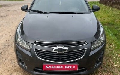 Chevrolet Cruze II, 2010 год, 700 000 рублей, 1 фотография