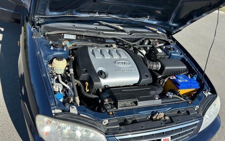KIA Spectra II (LD), 2007 год, 265 000 рублей, 6 фотография