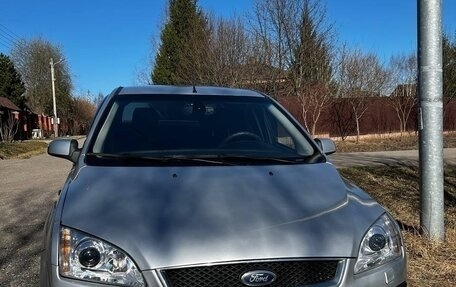 Ford Focus II рестайлинг, 2007 год, 570 000 рублей, 1 фотография