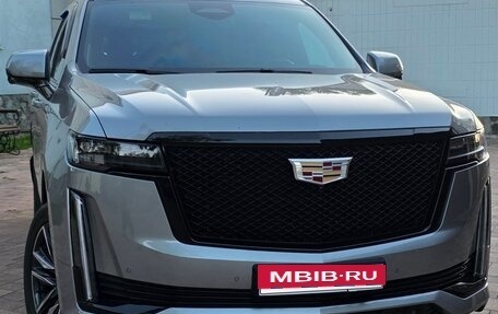 Cadillac Escalade V, 2023 год, 17 500 000 рублей, 2 фотография