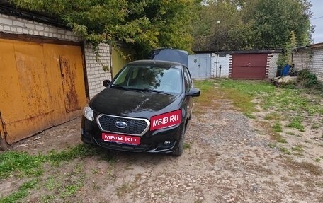 Datsun on-DO I рестайлинг, 2016 год, 500 000 рублей, 1 фотография