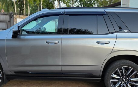 Cadillac Escalade V, 2023 год, 17 500 000 рублей, 6 фотография