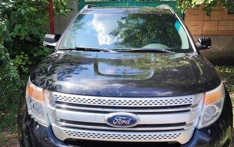 Ford Explorer VI, 2013 год, 1 950 000 рублей, 1 фотография