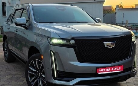 Cadillac Escalade V, 2023 год, 17 500 000 рублей, 4 фотография