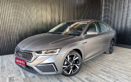 Skoda Octavia IV, 2025 год, 3 300 000 рублей, 1 фотография