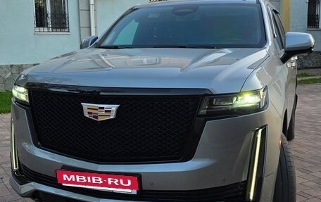Cadillac Escalade V, 2023 год, 17 500 000 рублей, 5 фотография