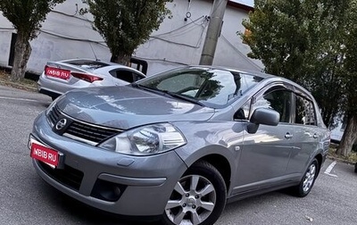 Nissan Tiida, 2008 год, 630 000 рублей, 1 фотография