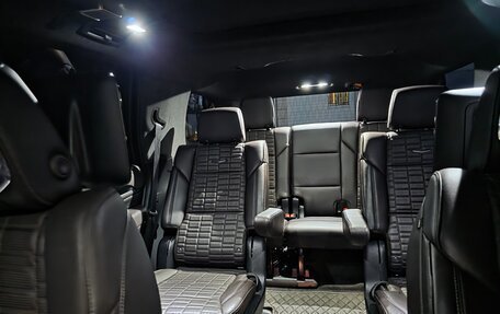 Cadillac Escalade V, 2023 год, 17 500 000 рублей, 15 фотография